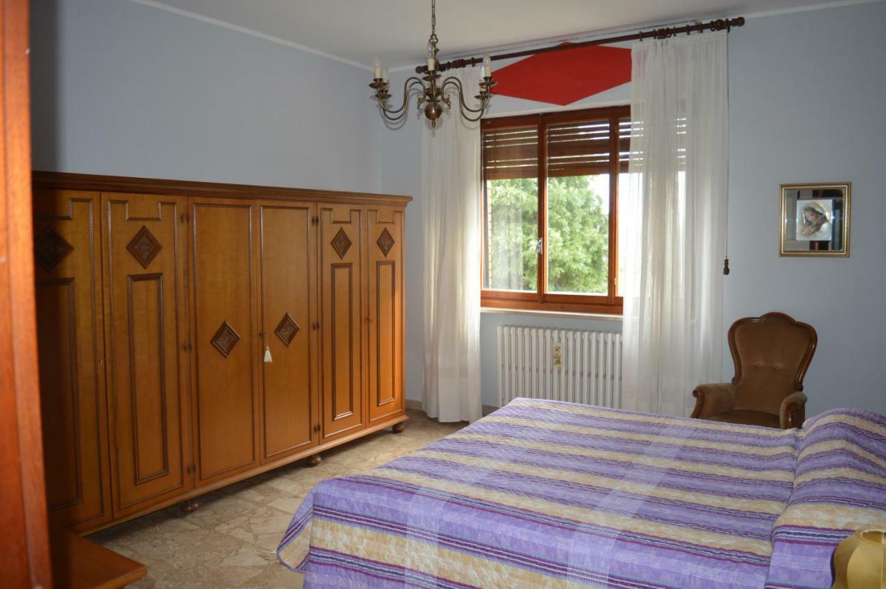 Villa Paulette Bassignana Exterior photo