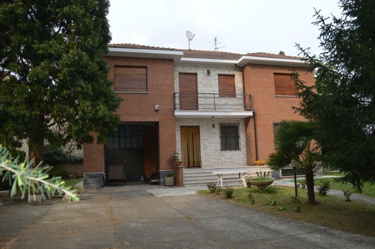 Villa Paulette Bassignana Exterior photo